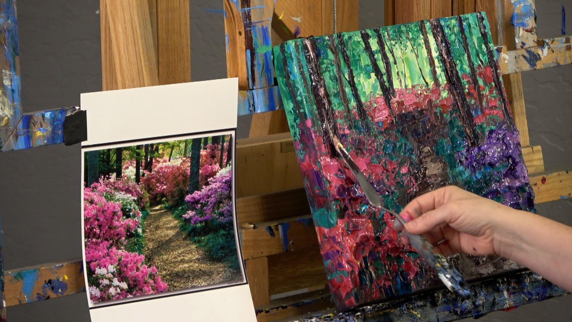 Let's Dabble Paint Party!